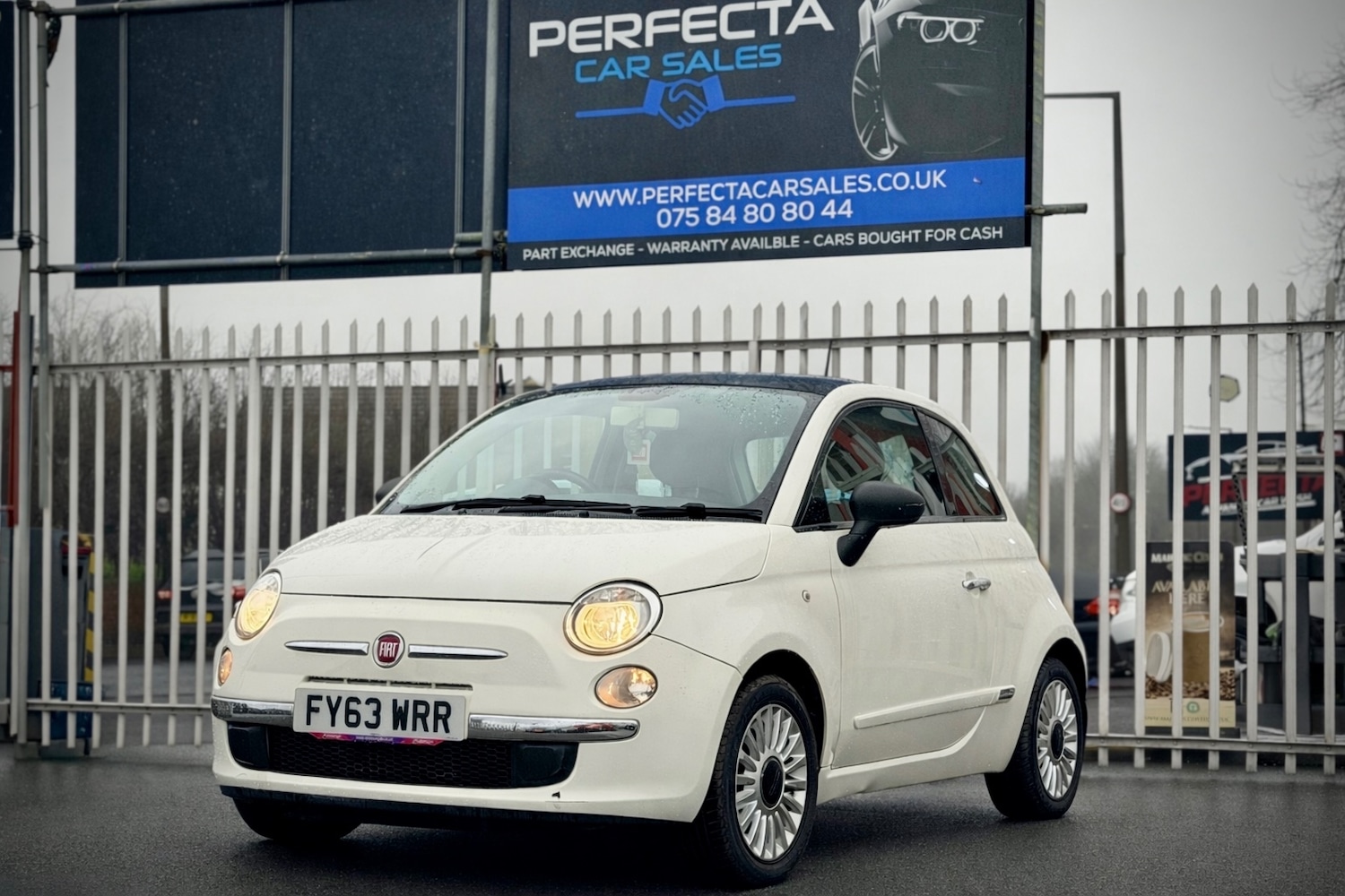 Used Fiat 500 2013 for sale - 77613090: Photo 9