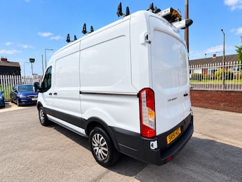 Used Ford Transit 2019 for sale - 79859451: Photo