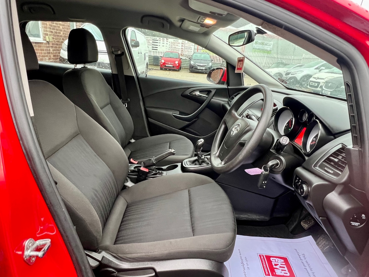 Used Vauxhall Astra 2013 for sale - 77438713: Photo 11