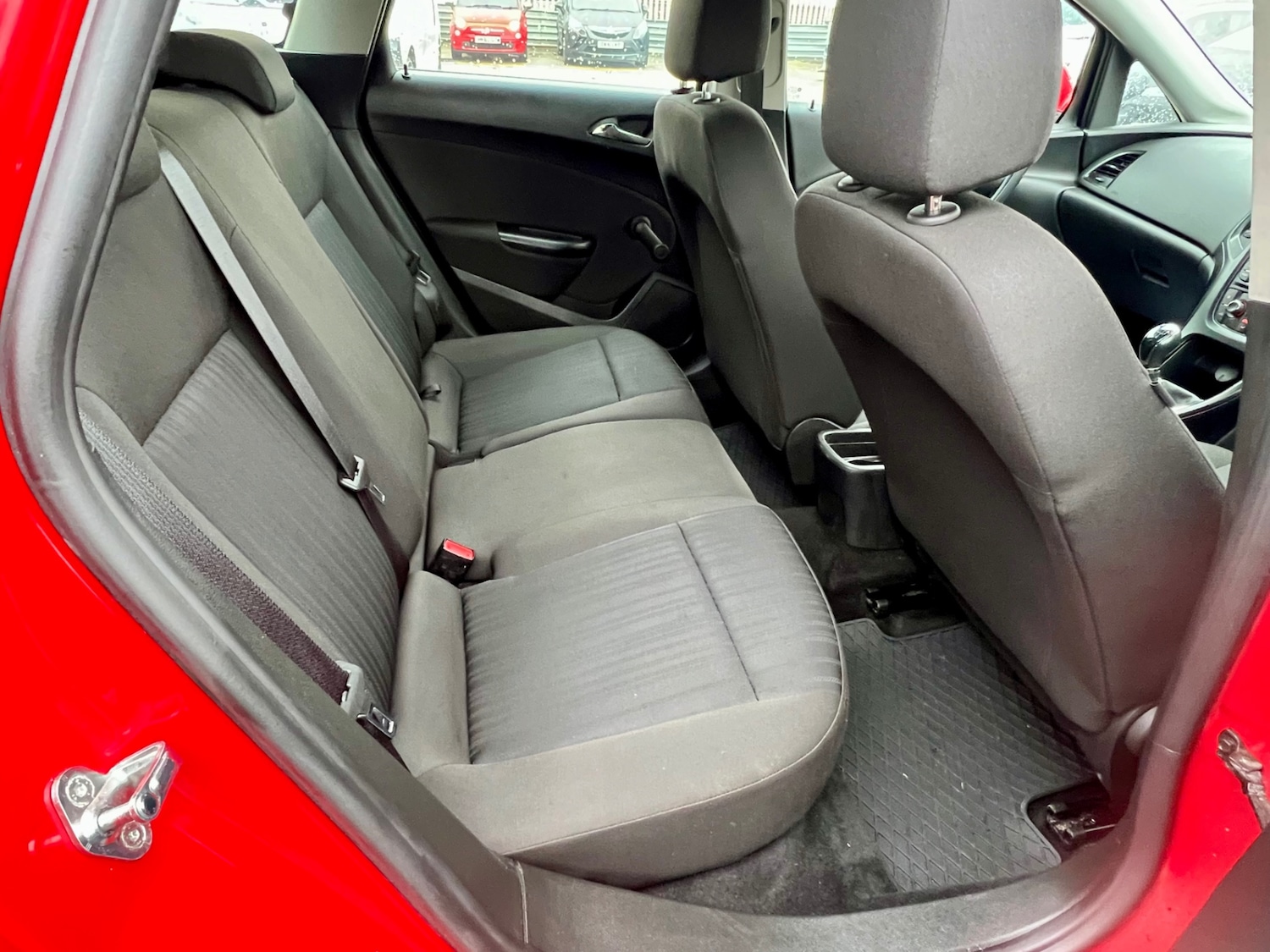 Used Vauxhall Astra 2013 for sale - 77438713: Photo 13