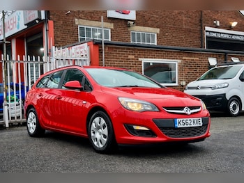 Used Vauxhall Astra 2013 for sale - 77438713: Photo