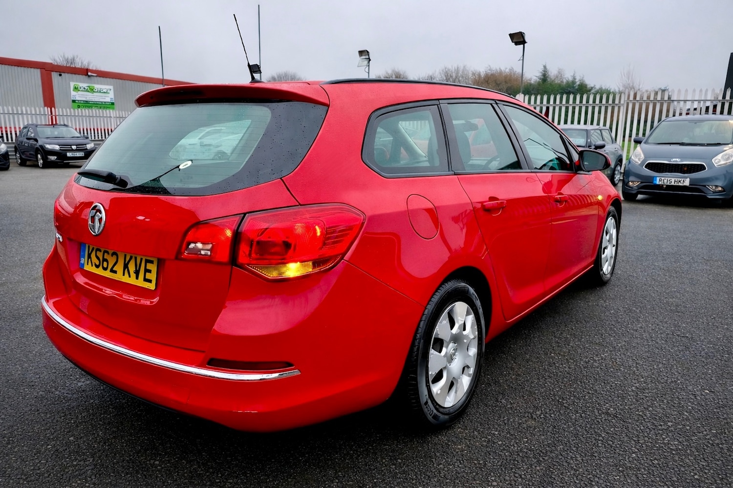 Used Vauxhall Astra 2013 for sale - 77438713: Photo 5