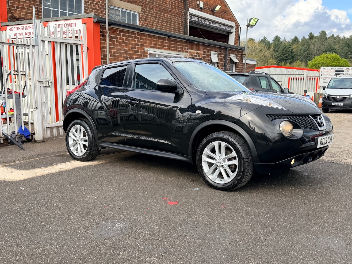Used Nissan Juke 2013 for sale - 78219668: Photo 10