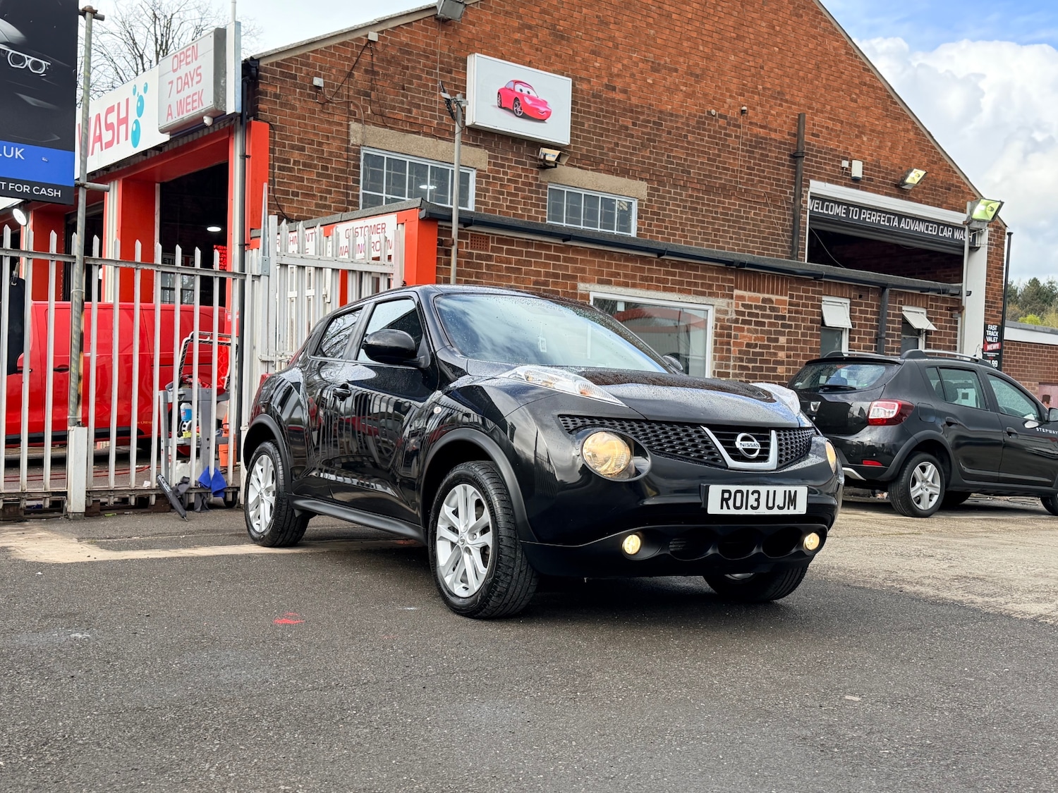 Used Nissan Juke 2013 for sale - 78219668: Photo 11