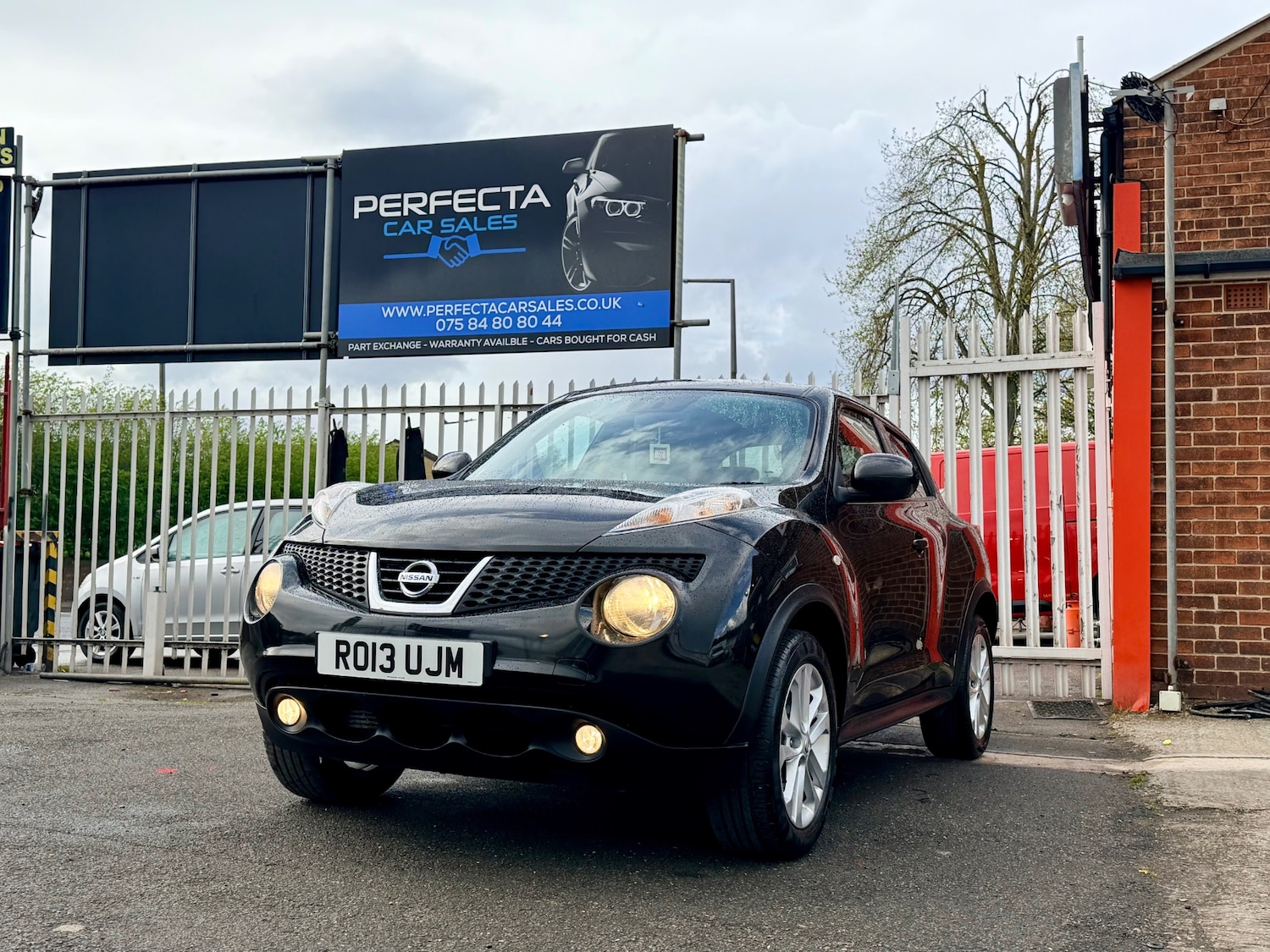 Used Nissan Juke 2013 for sale - 78219668: Photo 12