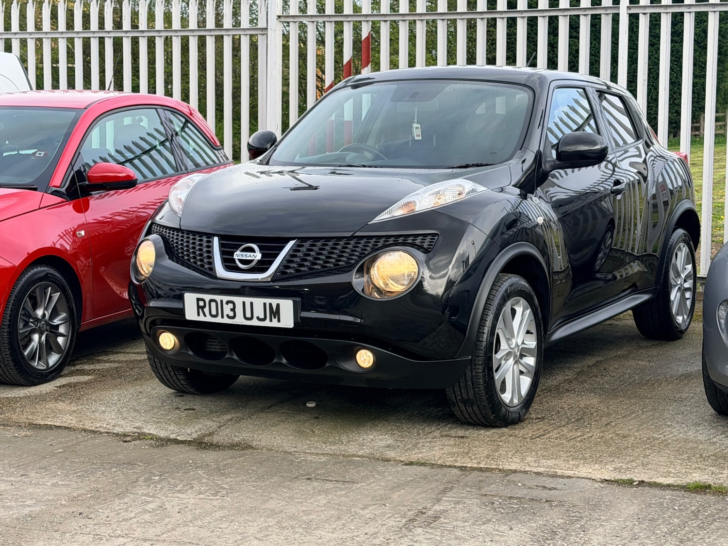 Used Nissan Juke 2013 for sale - 78219668: Photo 13