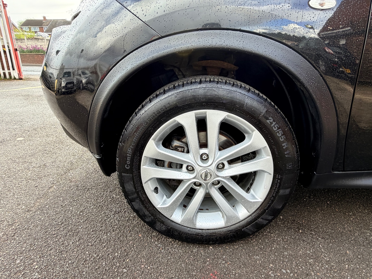 Used Nissan Juke 2013 for sale - 78219668: Photo 16