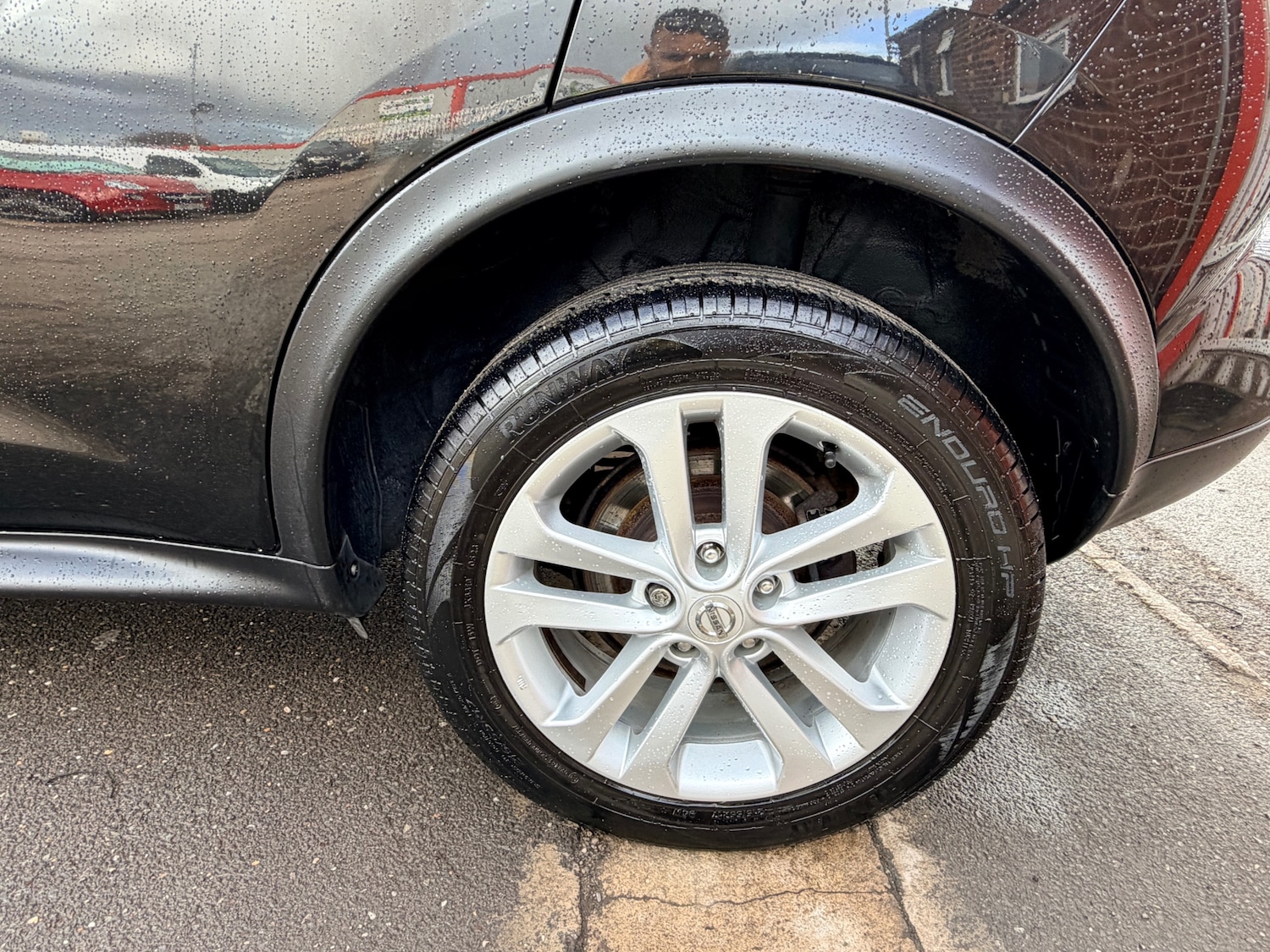 Used Nissan Juke 2013 for sale - 78219668: Photo 17