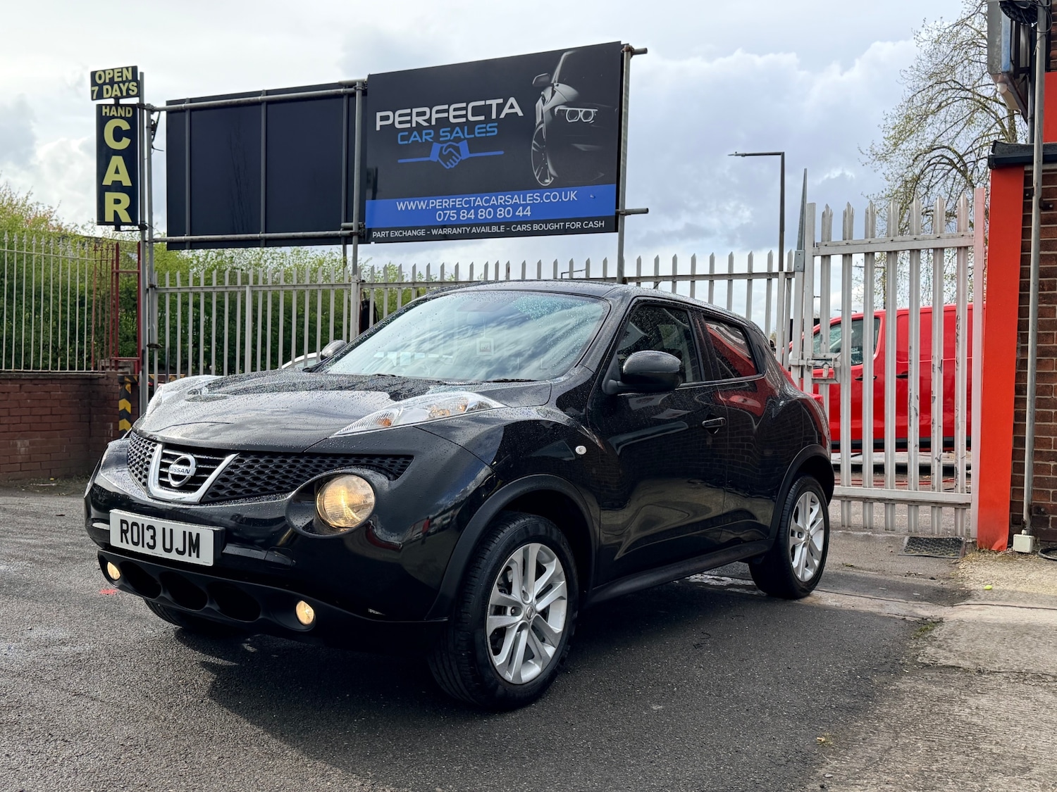Used Nissan Juke 2013 for sale - 78219668: Photo 2