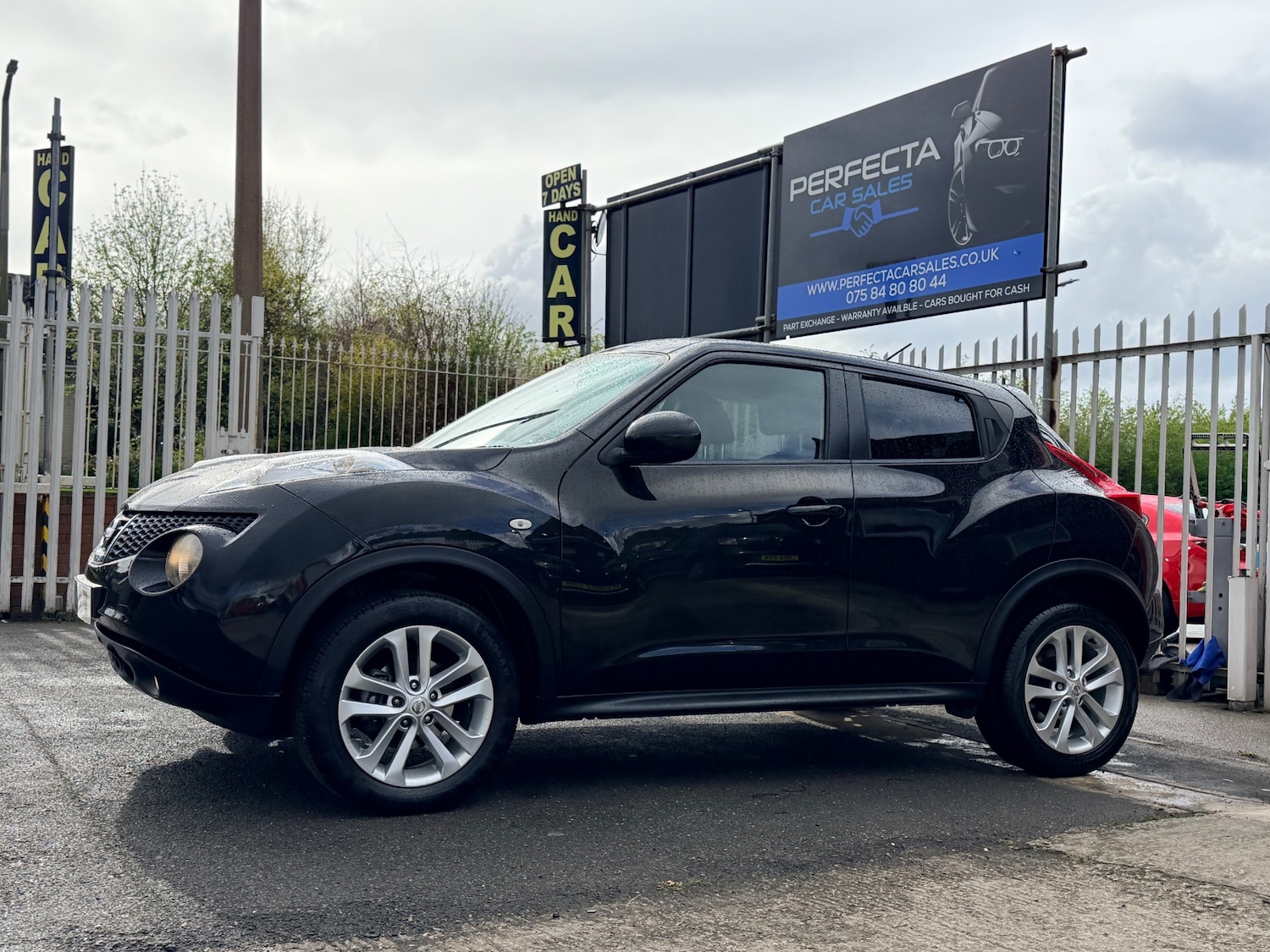 Used Nissan Juke 2013 for sale - 78219668: Photo 3