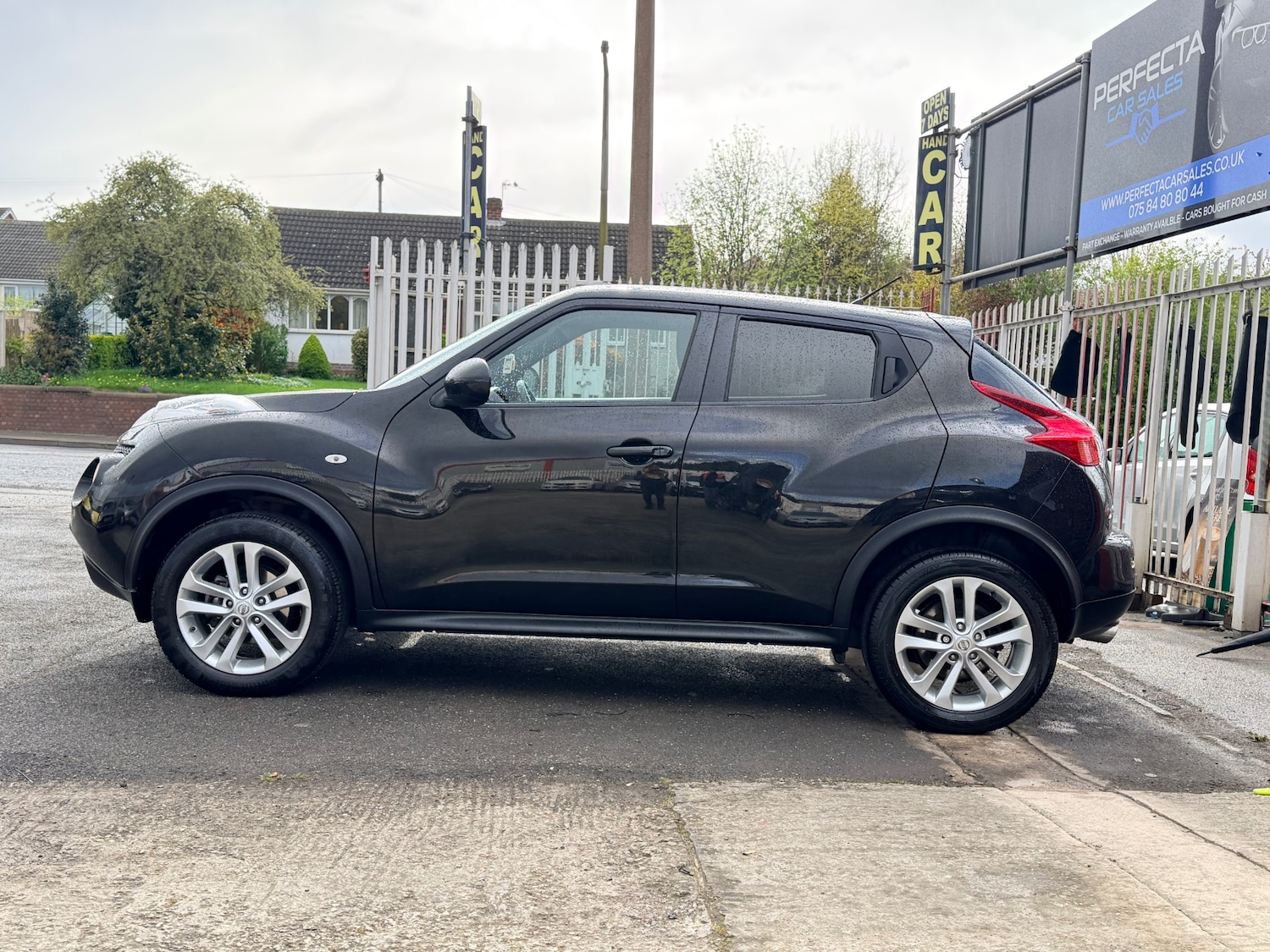 Used Nissan Juke 2013 for sale - 78219668: Photo 4