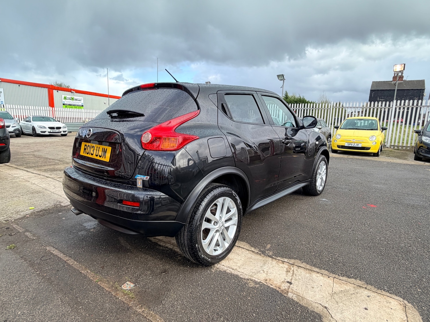 Used Nissan Juke 2013 for sale - 78219668: Photo 8