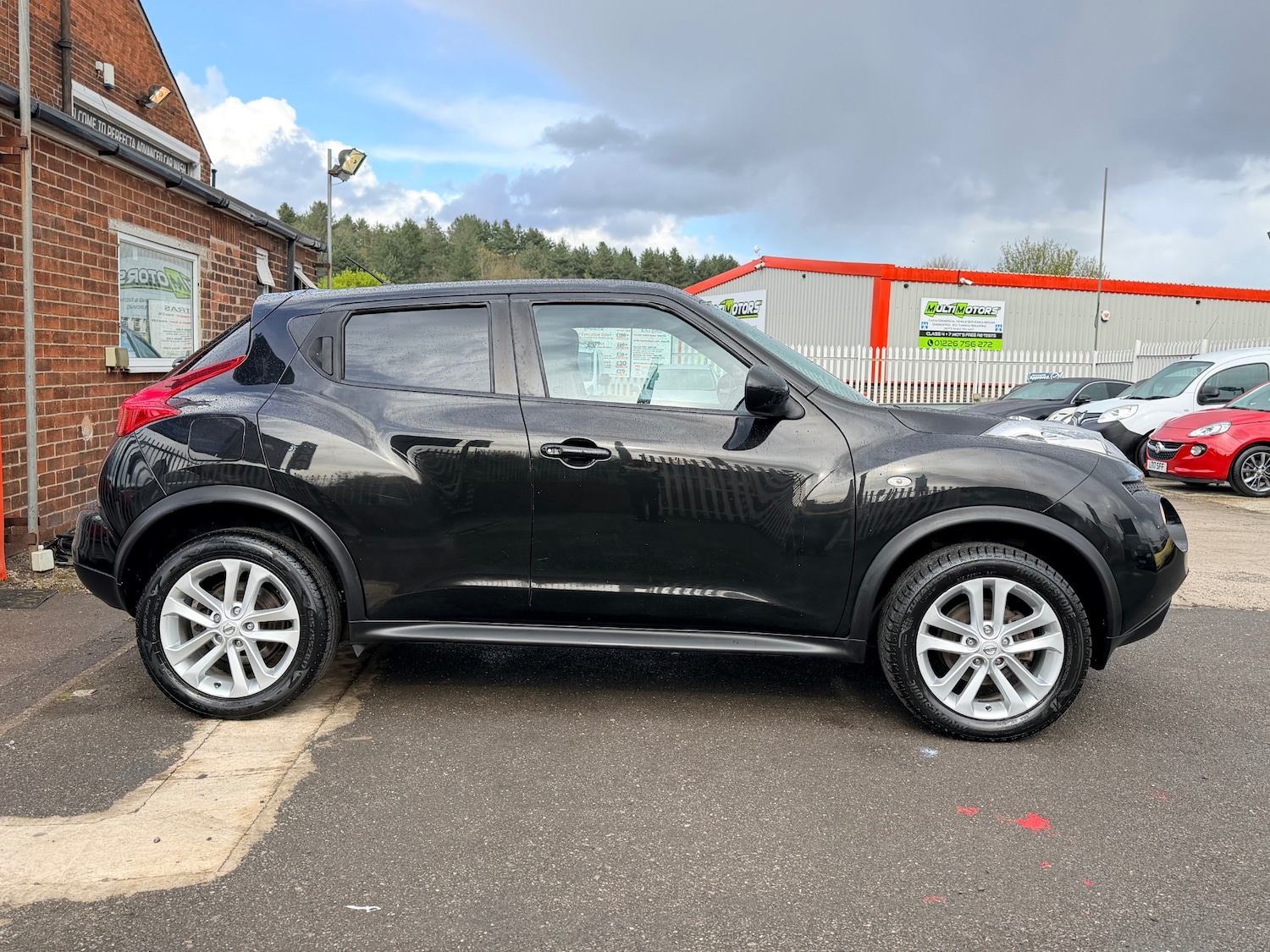 Used Nissan Juke 2013 for sale - 78219668: Photo 9