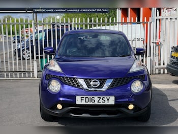 Used Nissan Juke 2016 for sale - 78275226: Photo