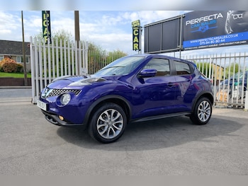 Used Nissan Juke 2016 for sale - 78275226: Photo