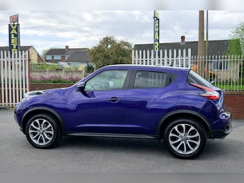 Used Nissan Juke 2016 for sale - 78275226: Photo