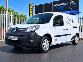 Used Renault Kangoo 2018 for sale - 79874977: Photo