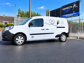 Used Renault Kangoo 2018 for sale - 79874977: Photo