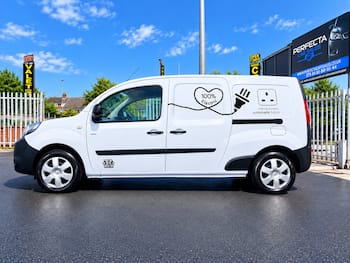 Used Renault Kangoo 2018 for sale - 79874977: Photo