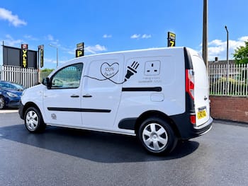 Used Renault Kangoo 2018 for sale - 79874977: Photo