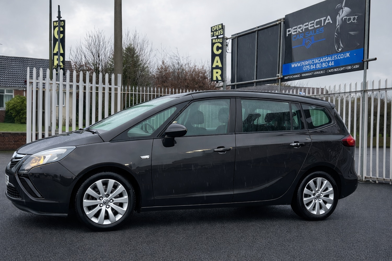 Used Vauxhall Zafira 2016 for sale - 77493142: Photo 10