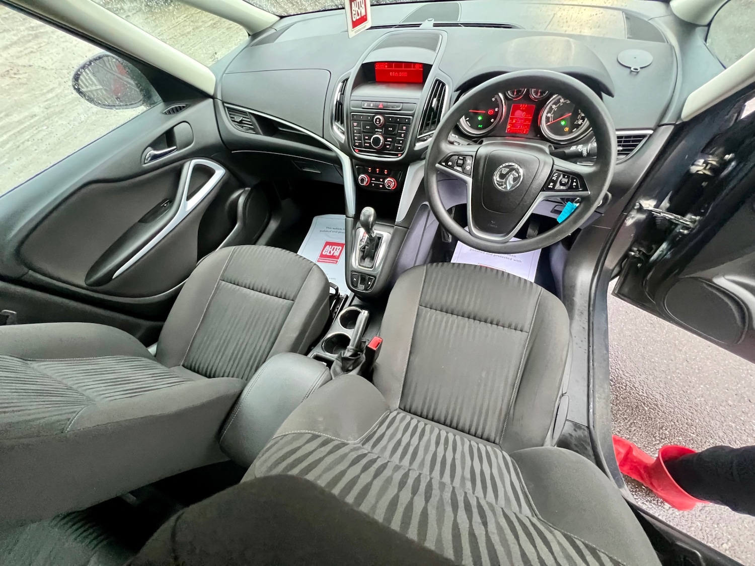 Used Vauxhall Zafira 2016 for sale - 77493142: Photo 11