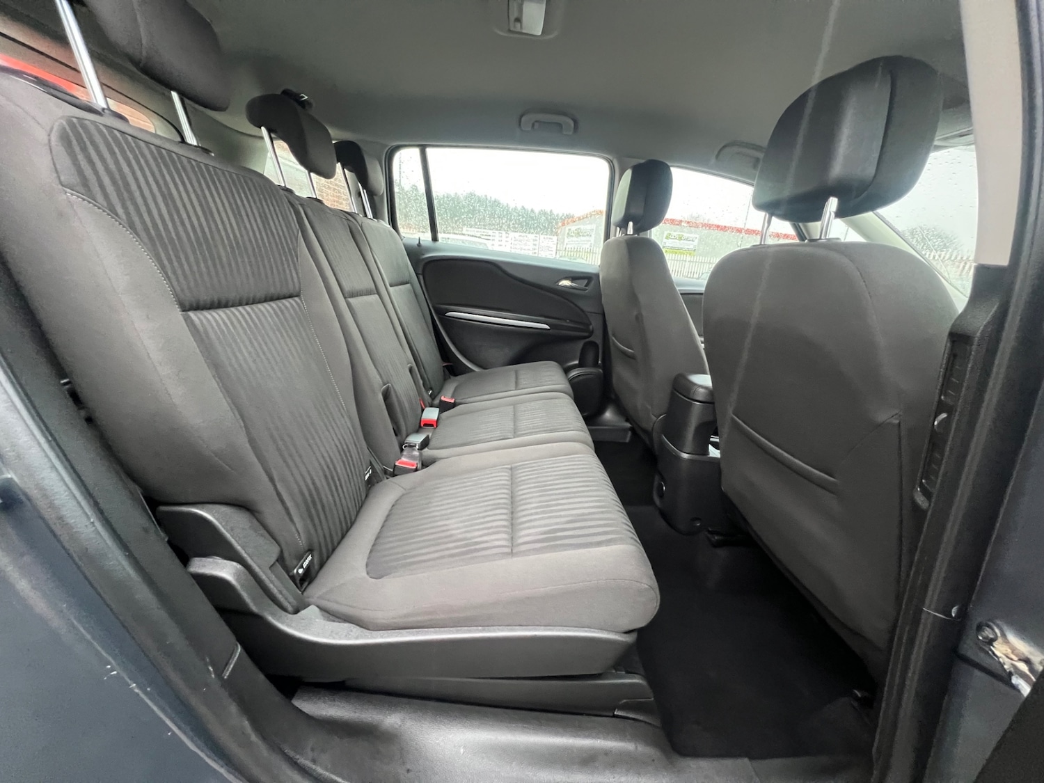 Used Vauxhall Zafira 2016 for sale - 77493142: Photo 12