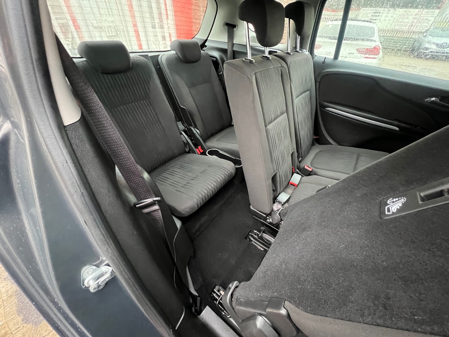 Used Vauxhall Zafira 2016 for sale - 77493142: Photo 13