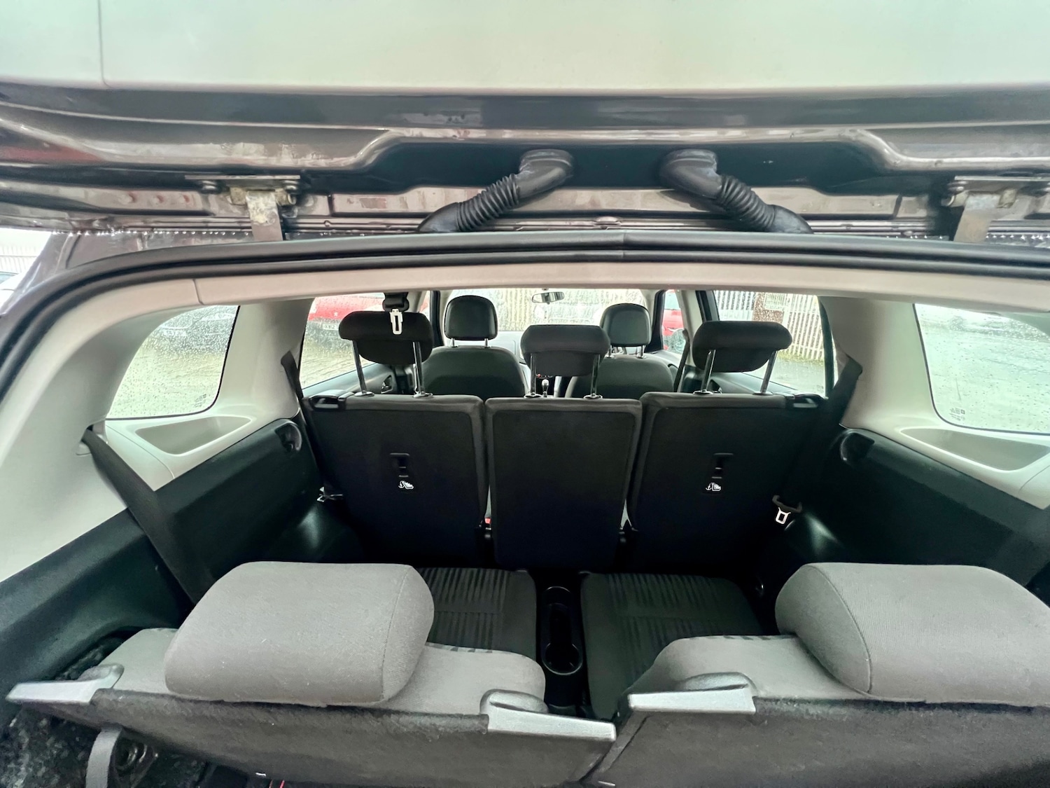 Used Vauxhall Zafira 2016 for sale - 77493142: Photo 14