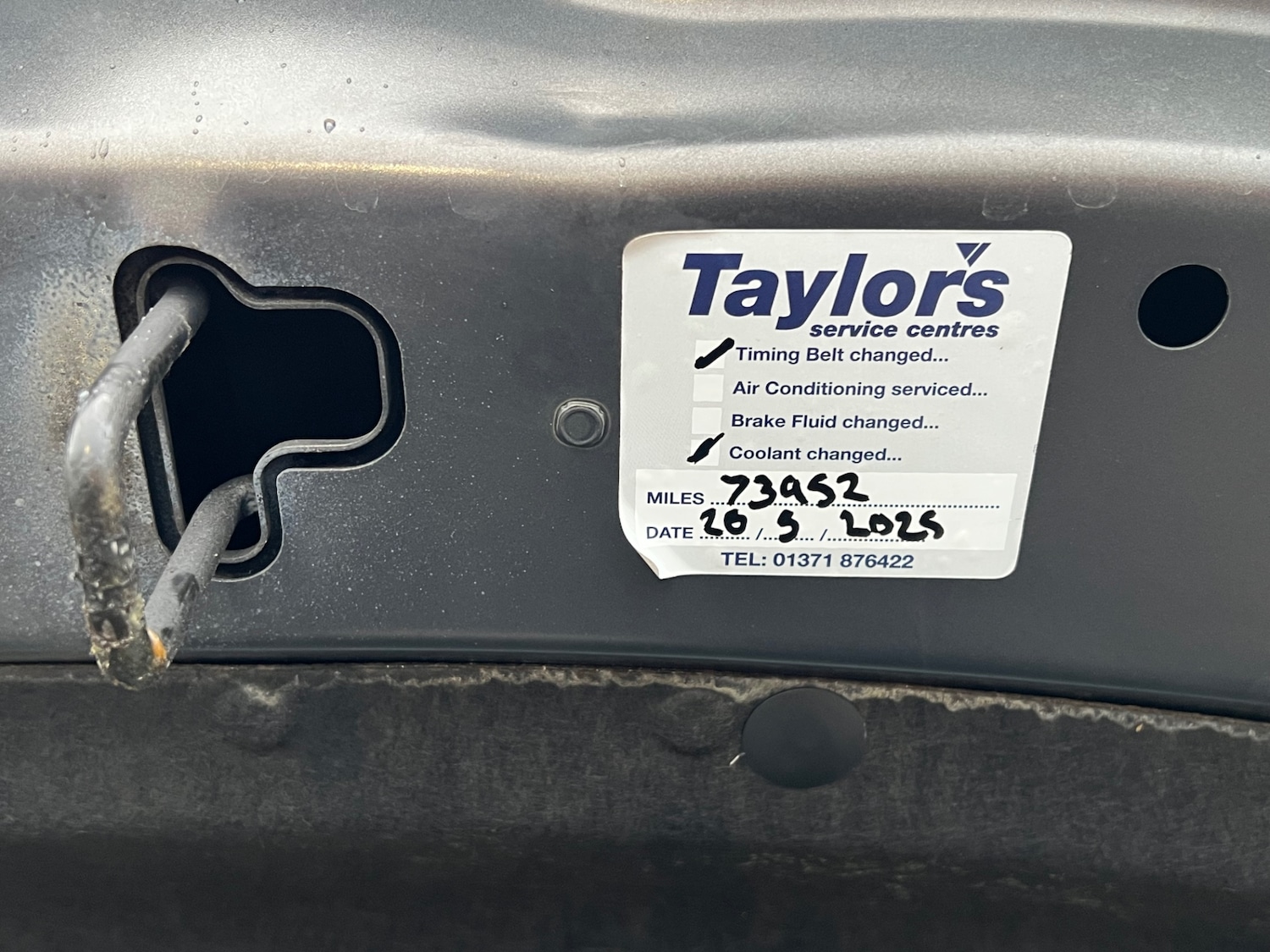 Used Vauxhall Zafira 2016 for sale - 77493142: Photo 16