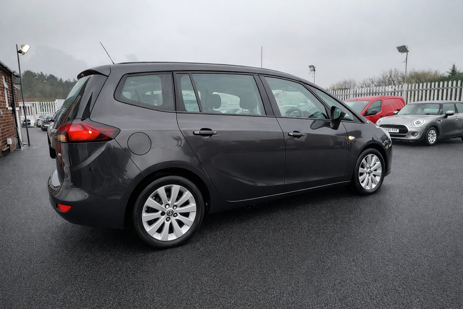 Used Vauxhall Zafira 2016 for sale - 77493142: Photo 5