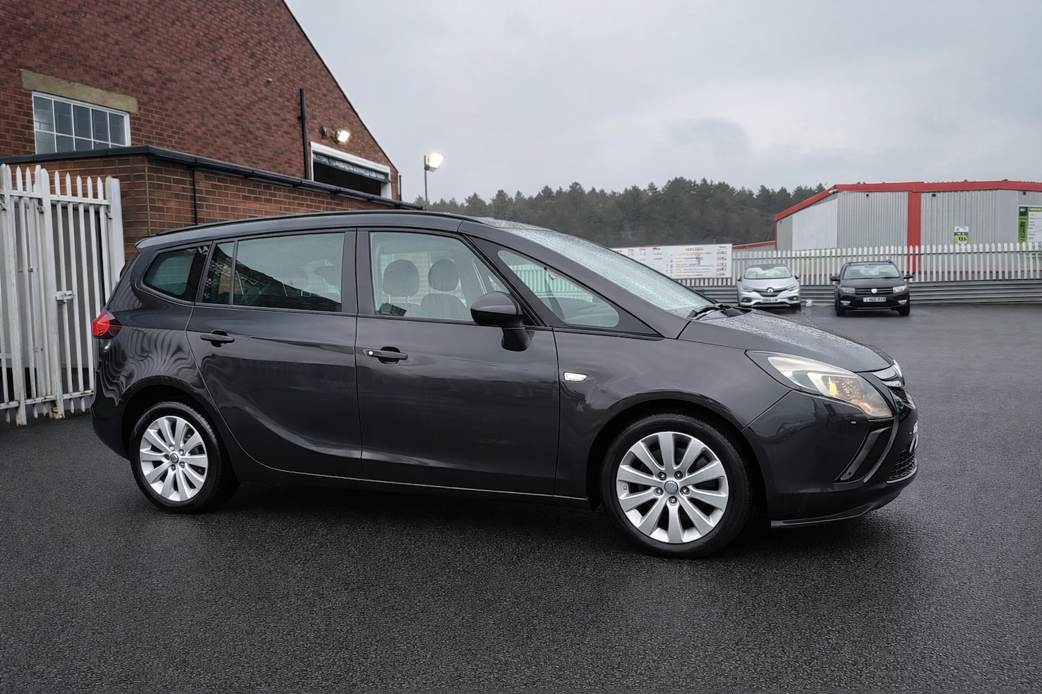 Used Vauxhall Zafira 2016 for sale - 77493142: Photo 7