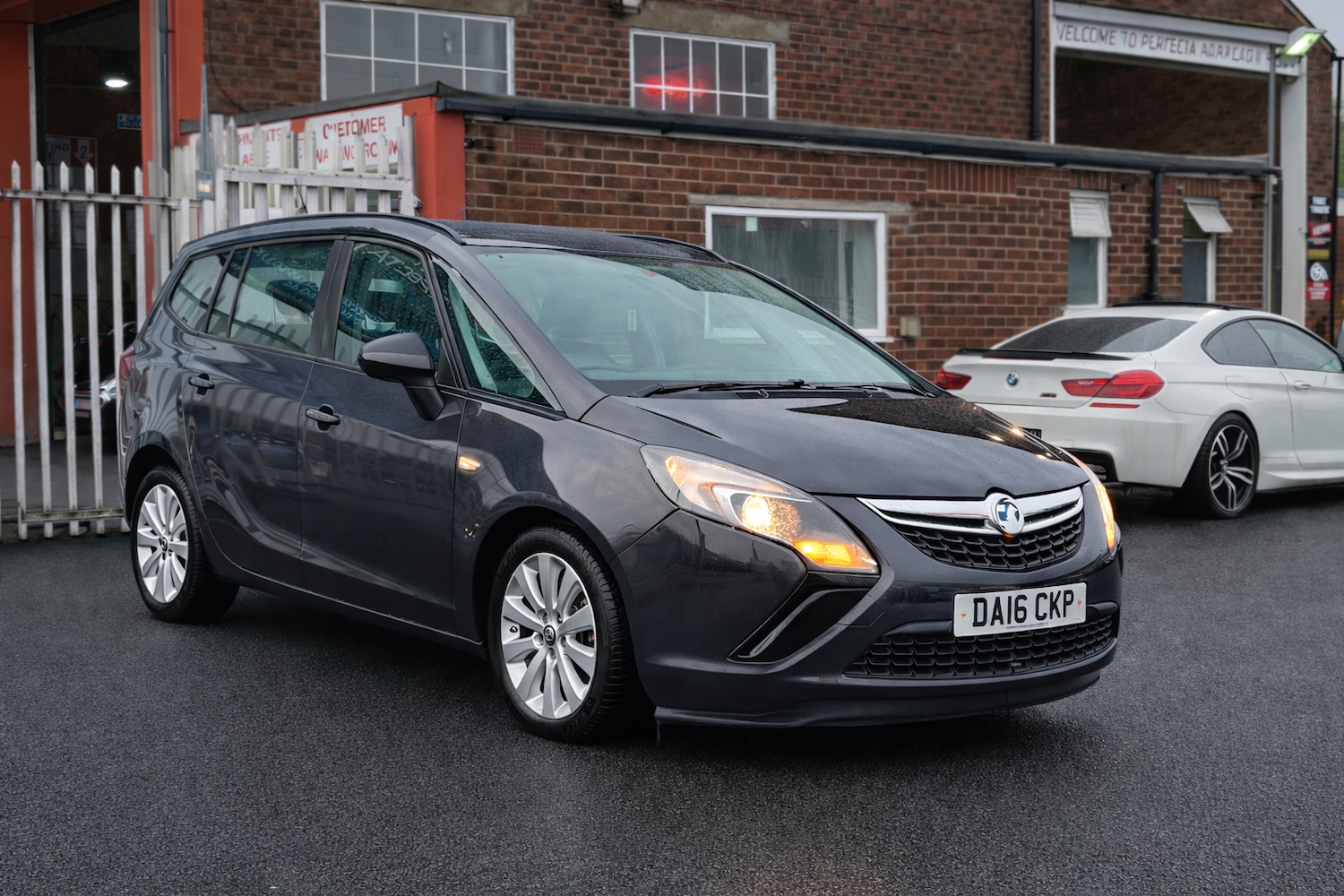 Used Vauxhall Zafira 2016 for sale - 77493142: Photo 8