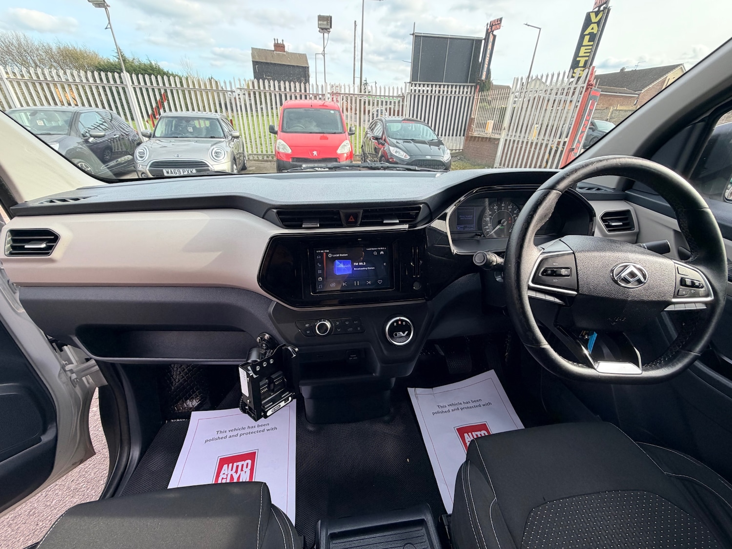 Used Maxus eDeliver 3 2021 for sale - 78112696: Photo 13