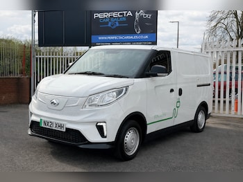 Maxus eDeliver 3 feature image