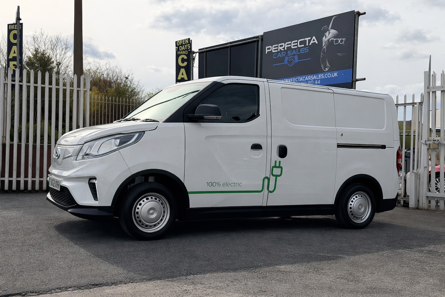 Used Maxus eDeliver 3 2021 for sale - 78112696: Photo 2