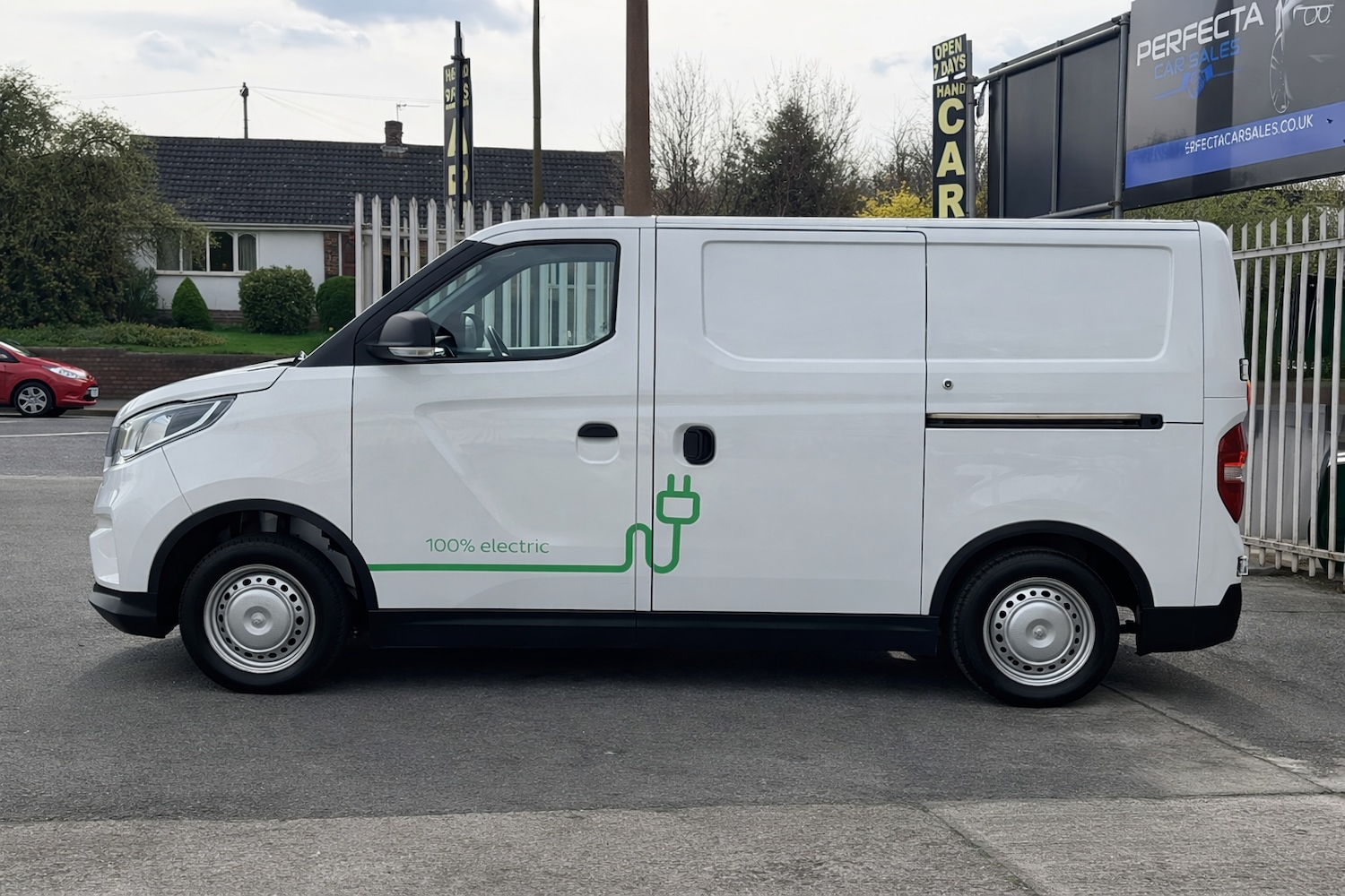 Used Maxus eDeliver 3 2021 for sale - 78112696: Photo 3