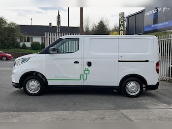 Used Maxus eDeliver 3 2021 for sale - 78112696: Photo