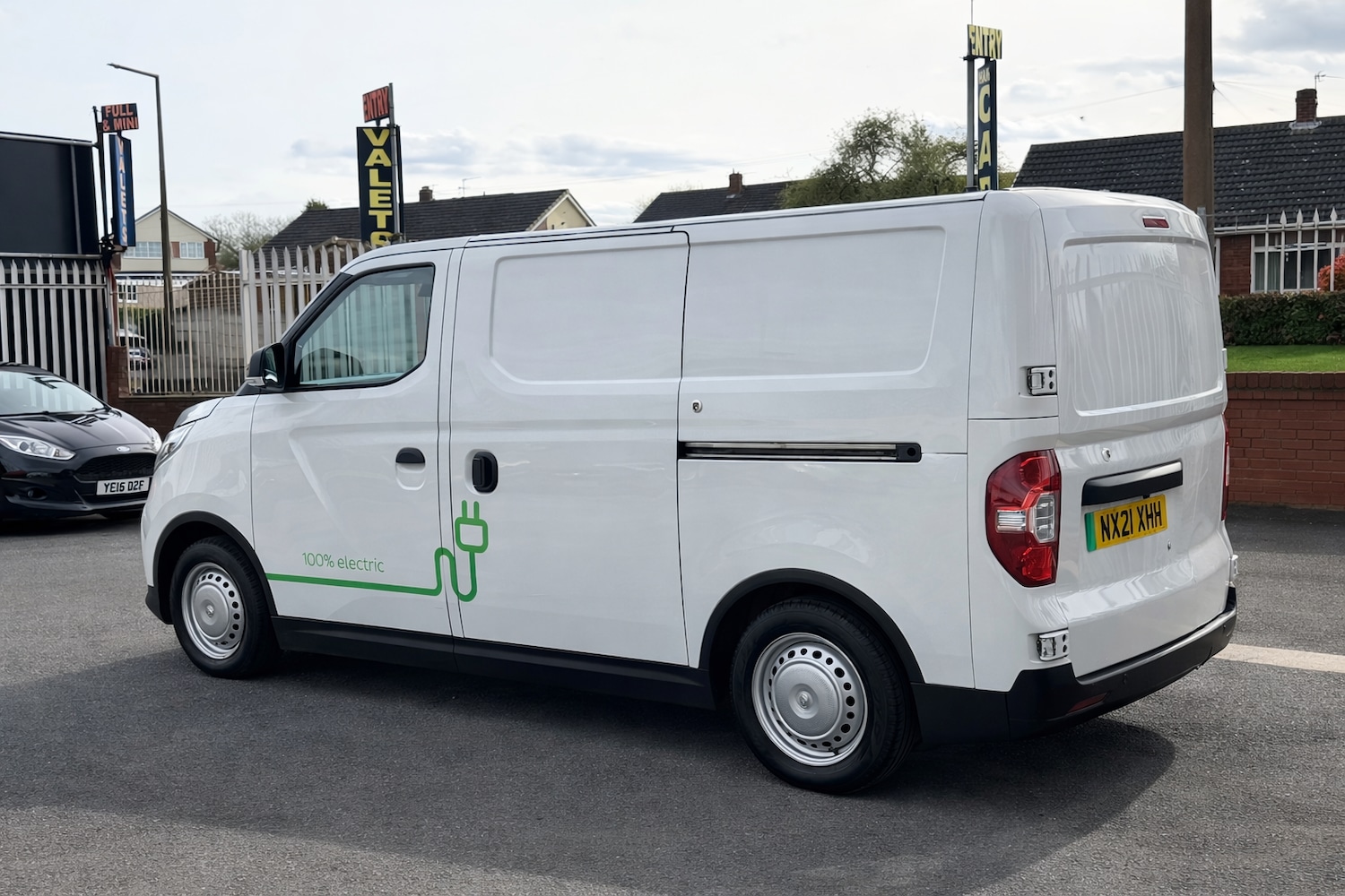 Used Maxus eDeliver 3 2021 for sale - 78112696: Photo 4