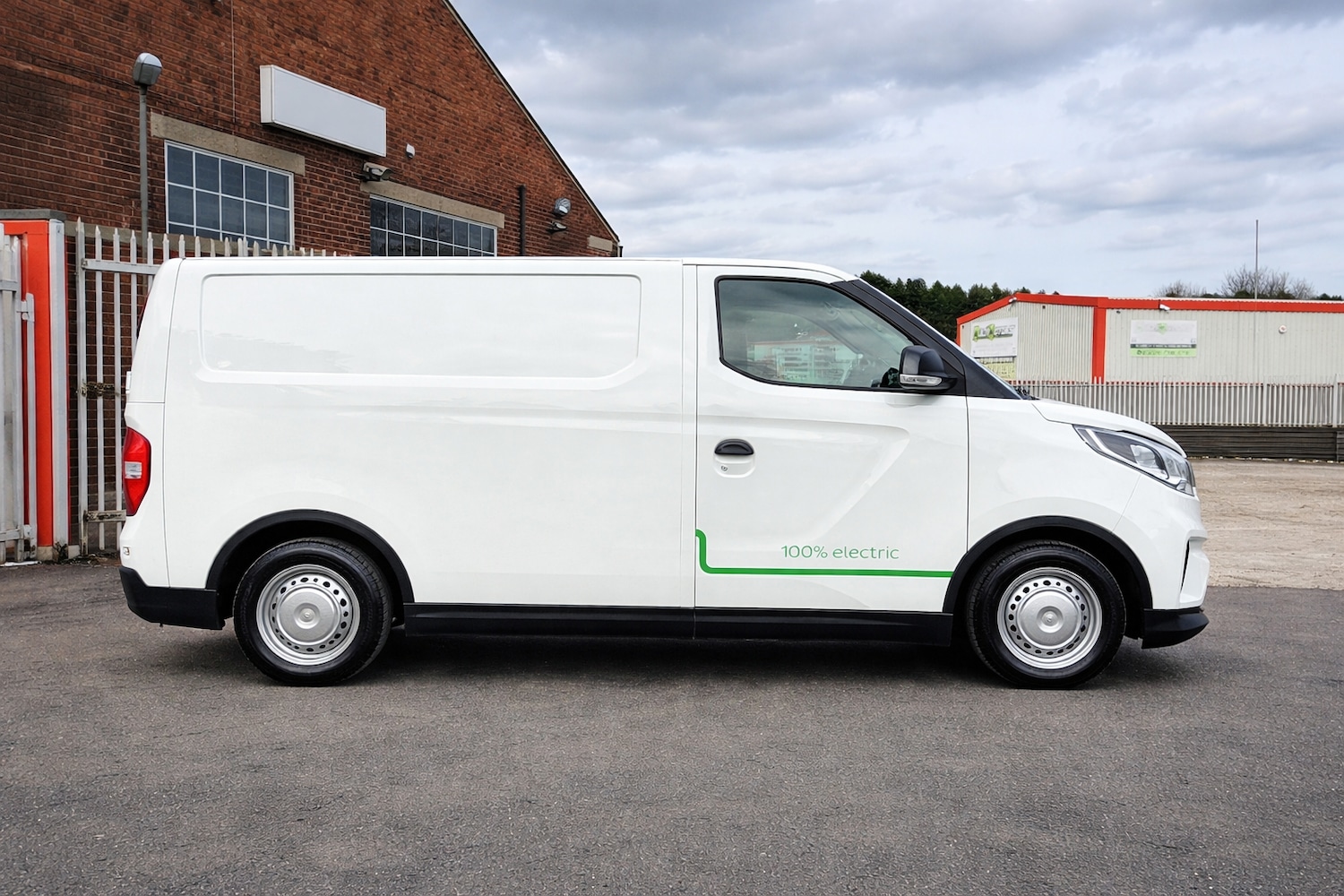 Used Maxus eDeliver 3 2021 for sale - 78112696: Photo 5