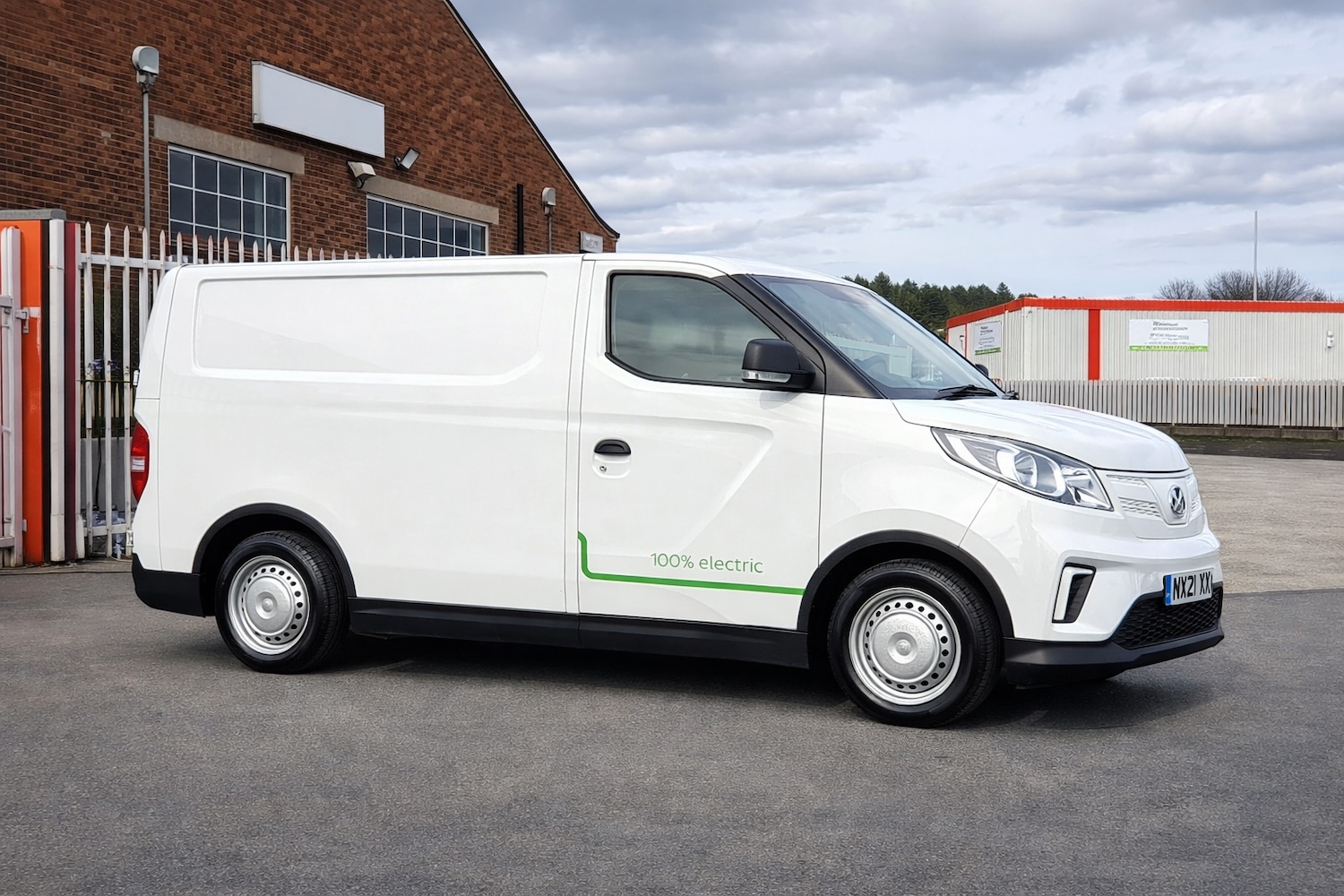 Used Maxus eDeliver 3 2021 for sale - 78112696: Photo 6