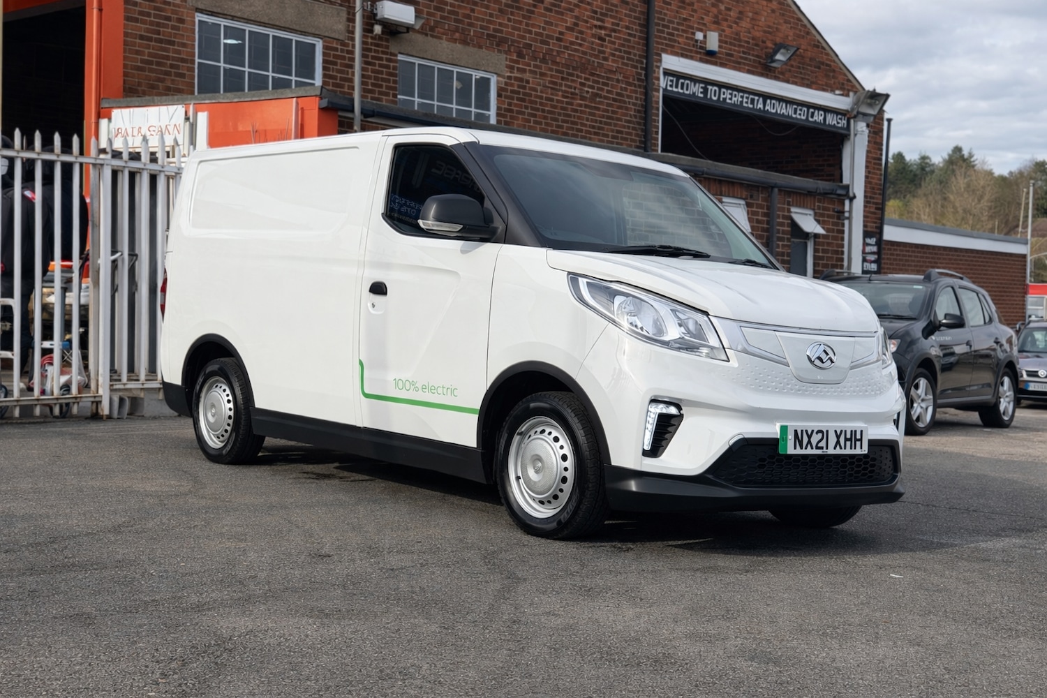 Used Maxus eDeliver 3 2021 for sale - 78112696: Photo 7