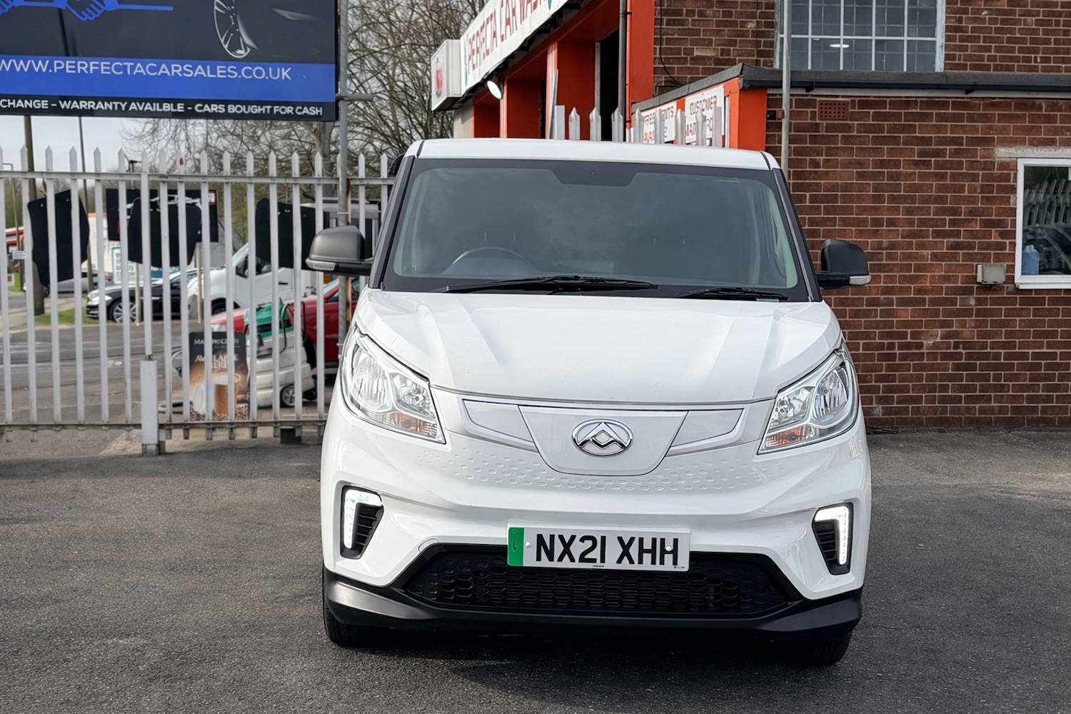 Used Maxus eDeliver 3 2021 for sale - 78112696: Photo 8