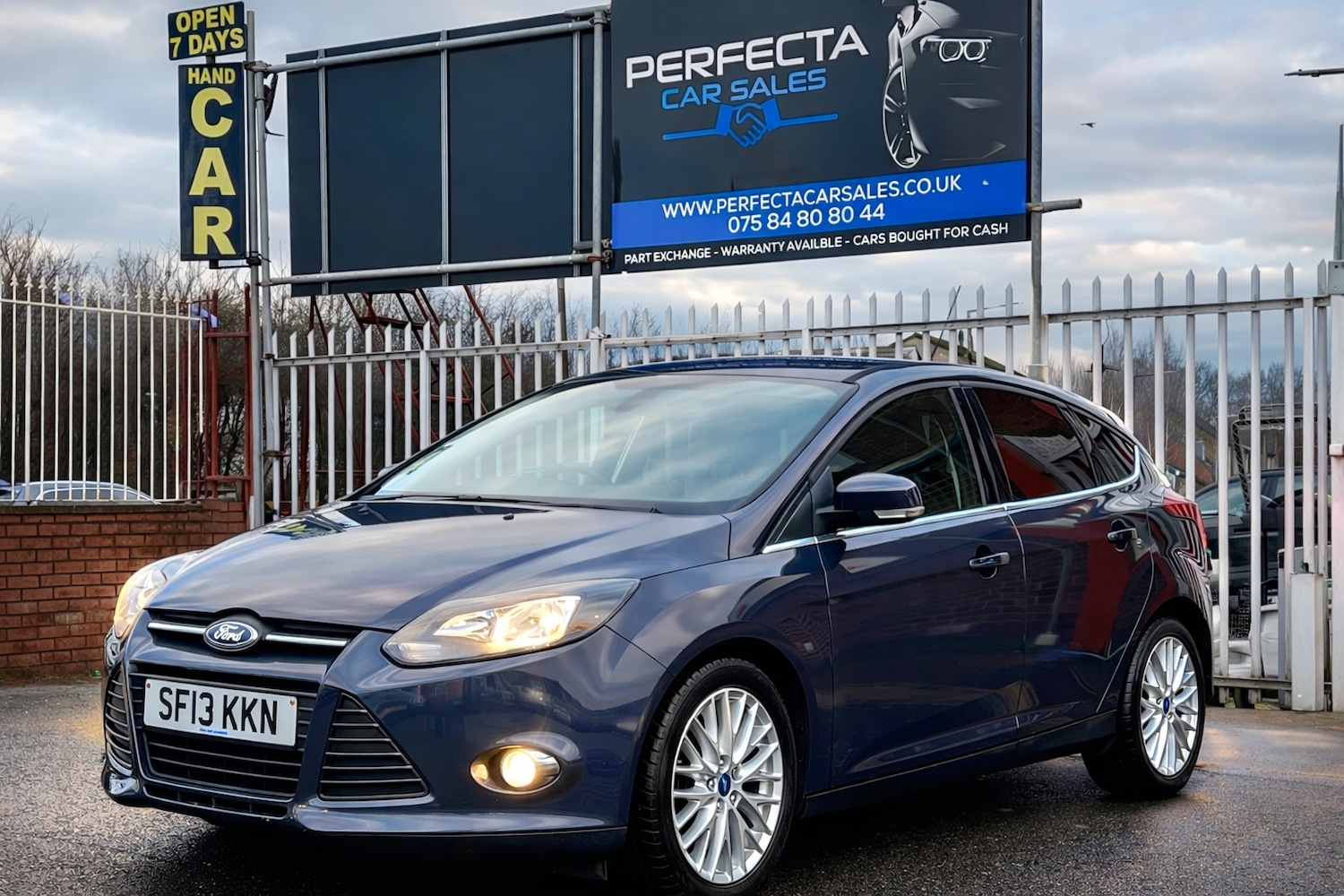 Used Ford Focus 2013 for sale - 77242024: Photo 11