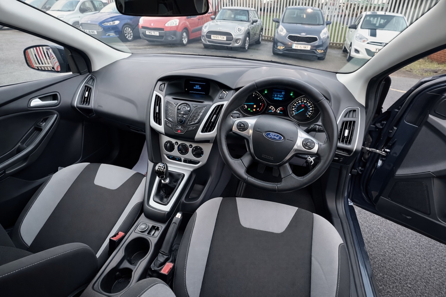 Used Ford Focus 2013 for sale - 77242024: Photo 13