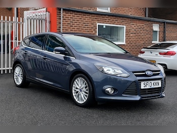 Used Ford Focus 2013 for sale - 77242024: Photo