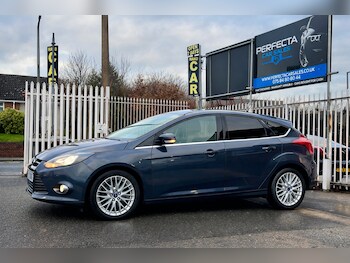 Used Ford Focus 2013 for sale - 77242024: Photo