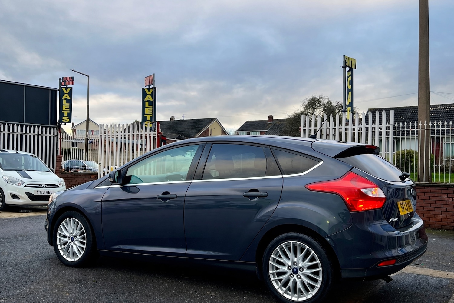 Used Ford Focus 2013 for sale - 77242024: Photo 3