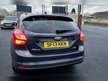 Used Ford Focus 2013 for sale - 77242024: Photo