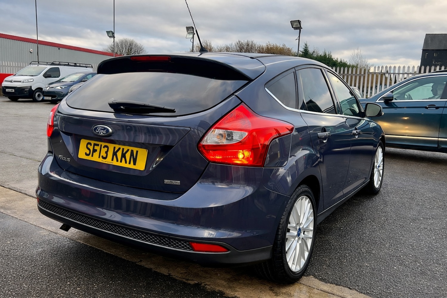 Used Ford Focus 2013 for sale - 77242024: Photo 5